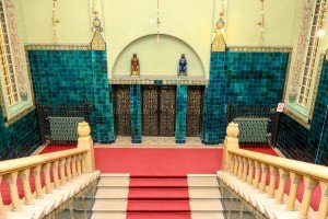 Prijem za ambasadora Irana