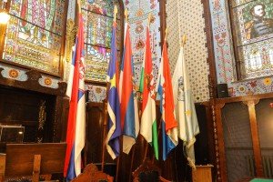 Prijem za ambasadora Irana