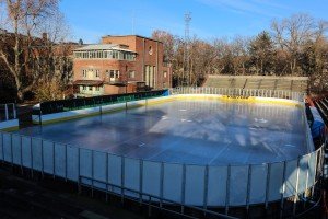 Priprema za otvaranje klizališne sezone