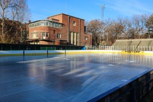 Priprema za otvaranje klizališne sezone