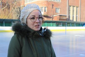 Priprema za otvaranje klizališne sezone