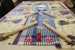 Radionica izrade Božićnjaka