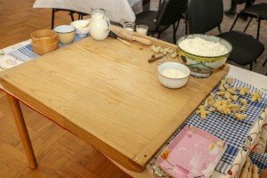 Radionica izrade Božićnjaka