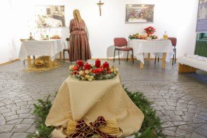 Radionica izrade Božićnjaka