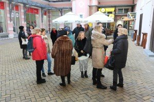 Otvaranje izložbe „Priroda gledana na drugačiji način“