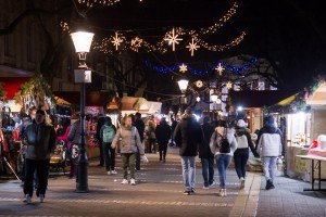 Otvaranje Winterfesta