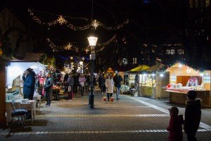 Otvaranje Winterfesta