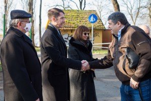 Poseta ministarke Matić Paliću