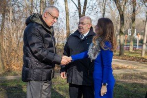 Poseta ministarke Matić Paliću