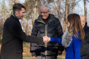 Poseta ministarke Matić Paliću