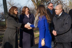 Poseta ministarke Matić Paliću