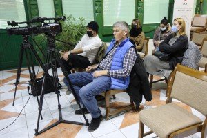 Najava tradicionalne akcije dobrovoljnog davanja krvi - "Humani Božić"