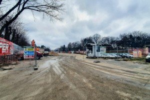 Proširenje Izvorske ulice i izgradnja Lidla na Prozivci