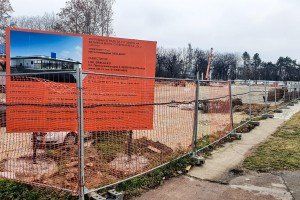 Proširenje Izvorske ulice i izgradnja Lidla na Prozivci