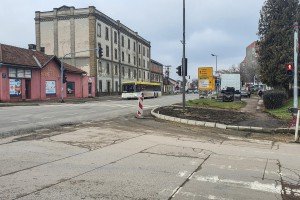 Proširenje Izvorske ulice i izgradnja Lidla na Prozivci