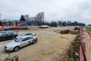 Proširenje Izvorske ulice i izgradnja Lidla na Prozivci