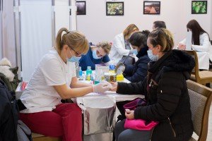 Akcija dobrovoljnog davanja krvi "Humani Božić"