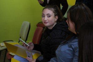 Trening obuka za učenice srednjih škola