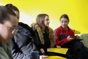 Trening obuka za učenice srednjih škola