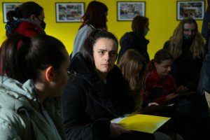 Trening obuka za učenice srednjih škola