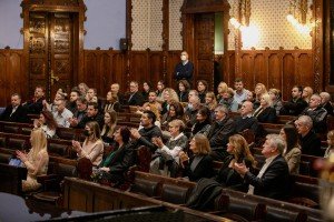 Promocija knjige "SUgrađani - prvih 100"