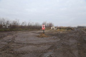 Obilazak radova na uklanjanju divlje deponije na prostoru nekadašnje fabrike "Zorka"