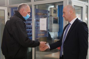 Potpisivanje sporazuma o saradnji između Pokrajinskog sekretarijata za privredu i turizam i Ekonomskog fakulteta u Subotici