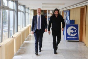 Potpisivanje sporazuma o saradnji između Pokrajinskog sekretarijata za privredu i turizam i Ekonomskog fakulteta u Subotici