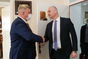 Potpisivanje sporazuma o saradnji između Pokrajinskog sekretarijata za privredu i turizam i Ekonomskog fakulteta u Subotici