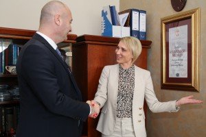 Potpisivanje sporazuma o saradnji između Pokrajinskog sekretarijata za privredu i turizam i Ekonomskog fakulteta u Subotici