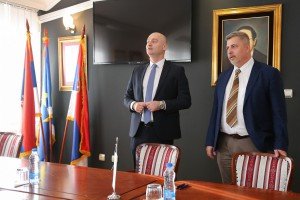 Potpisivanje sporazuma o saradnji između Pokrajinskog sekretarijata za privredu i turizam i Ekonomskog fakulteta u Subotici