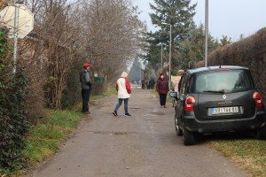 Razgovor sa stanovnicima Ulice bratstva jedinstva na Paliću povodom asfalta