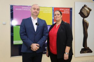 Svečani deo 4. Izborne konferencije Socijaldemokratske partije Srbije Subotica