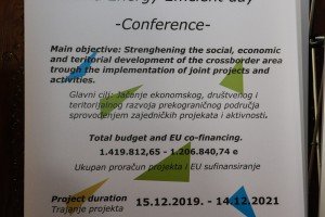 Radionica „Energetska tranzicija kroz energetsku efikasnost i obnovljivi izvori energije“