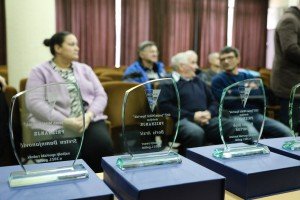 Proglašenje najboljih sportista Sportskog društva železničara "Jovan Mikić Spartak" u 2021. godini