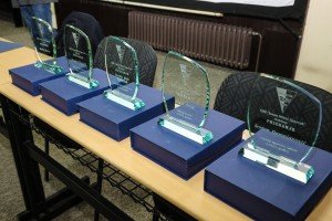 Proglašenje najboljih sportista Sportskog društva železničara "Jovan Mikić Spartak" u 2021. godini