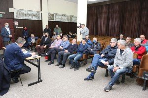 Proglašenje najboljih sportista Sportskog društva železničara "Jovan Mikić Spartak" u 2021. godini