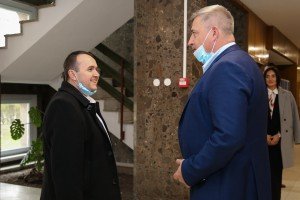 Sastanak Grupacije slobodnih zona Srbije