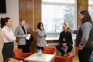 Sastanak Grupacije slobodnih zona Srbije