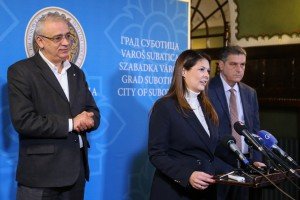 Sednica Grupacije slobodnih zona