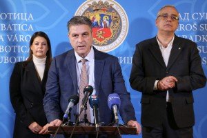 Sednica Grupacije slobodnih zona