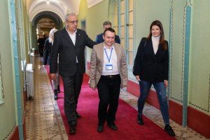 Sednica Grupacije slobodnih zona