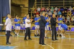 Košarka: Spartak - Čačak 94