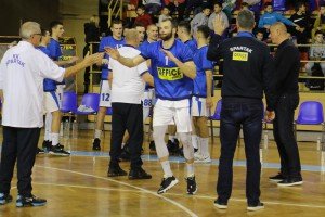 Košarka: Spartak - Čačak 94