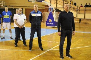 Košarka: Spartak - Čačak 94