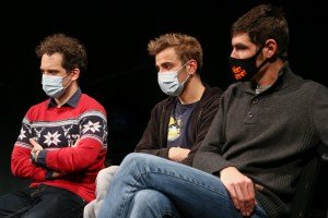 Najava premijere predstave "Poslednje devojčice"