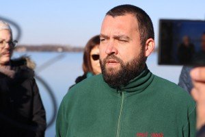 Obilazak povodom početka poribljavanja Palićkog jezera