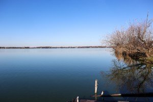 Obilazak povodom početka poribljavanja Palićkog jezera