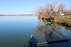 Obilazak povodom početka poribljavanja Palićkog jezera