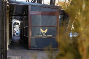 Novi kafe u centru grada - Feniks VIP